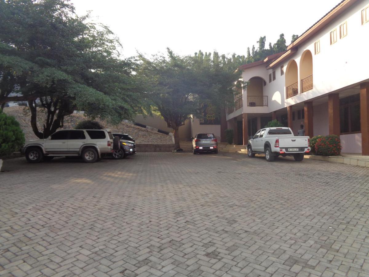 Queensland Hotel Sekondi-Takoradi 外观 照片